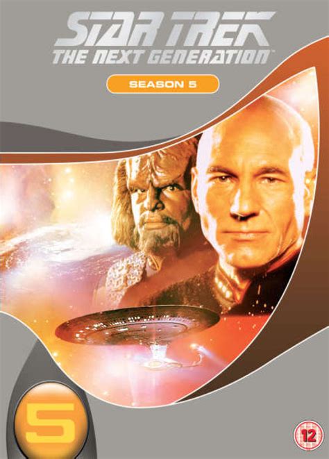 star trek the next generation dvd series